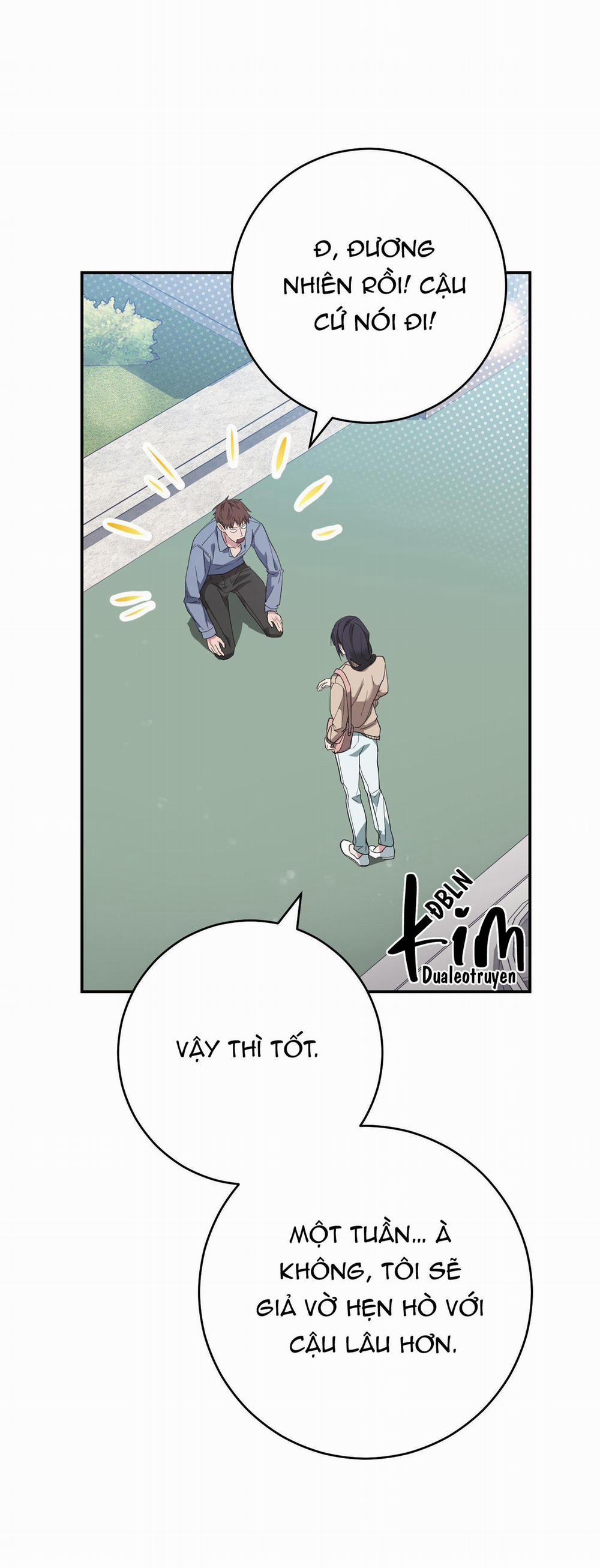 Bí Mật Của Bạn Gái 2 BUSCU của bạn gái trang 18