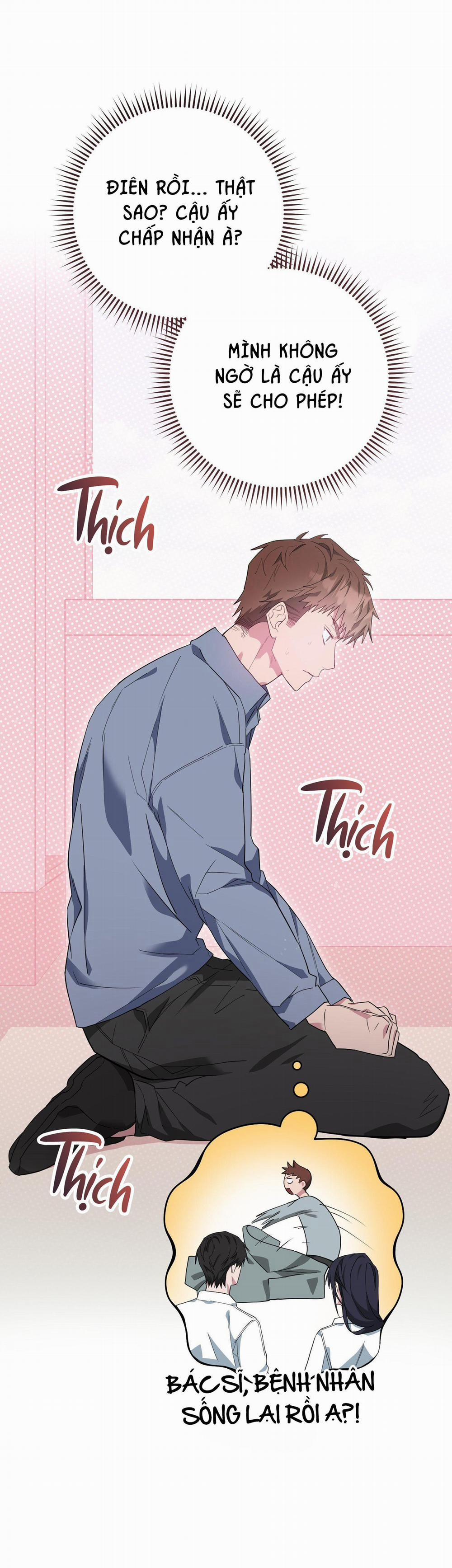 Bí Mật Của Bạn Gái 2 BUSCU của bạn gái trang 19