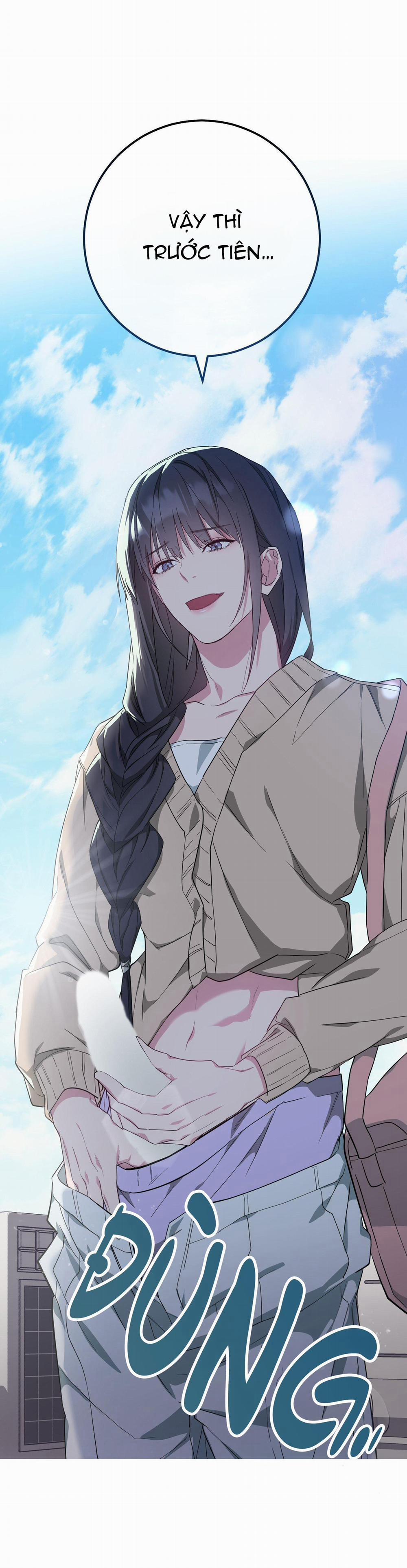 Bí Mật Của Bạn Gái 2 BUSCU của bạn gái trang 23