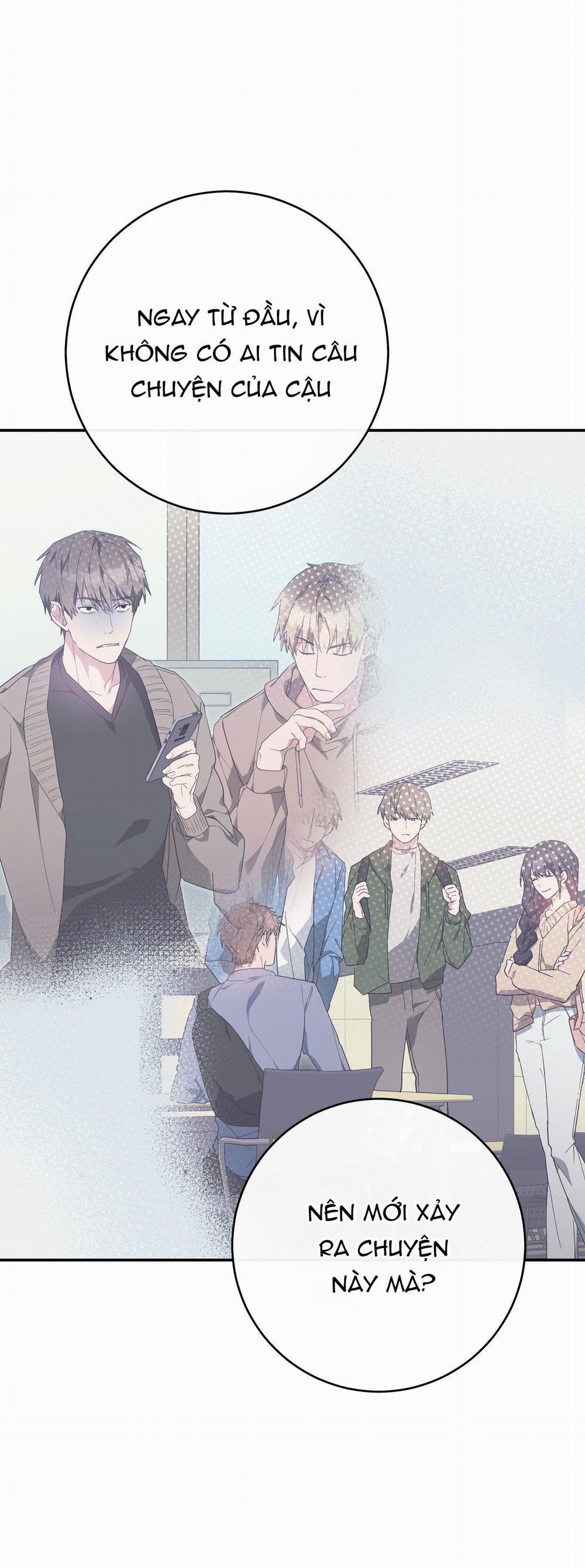 Bí Mật Của Bạn Gái 2 BUSCU của bạn gái trang 35