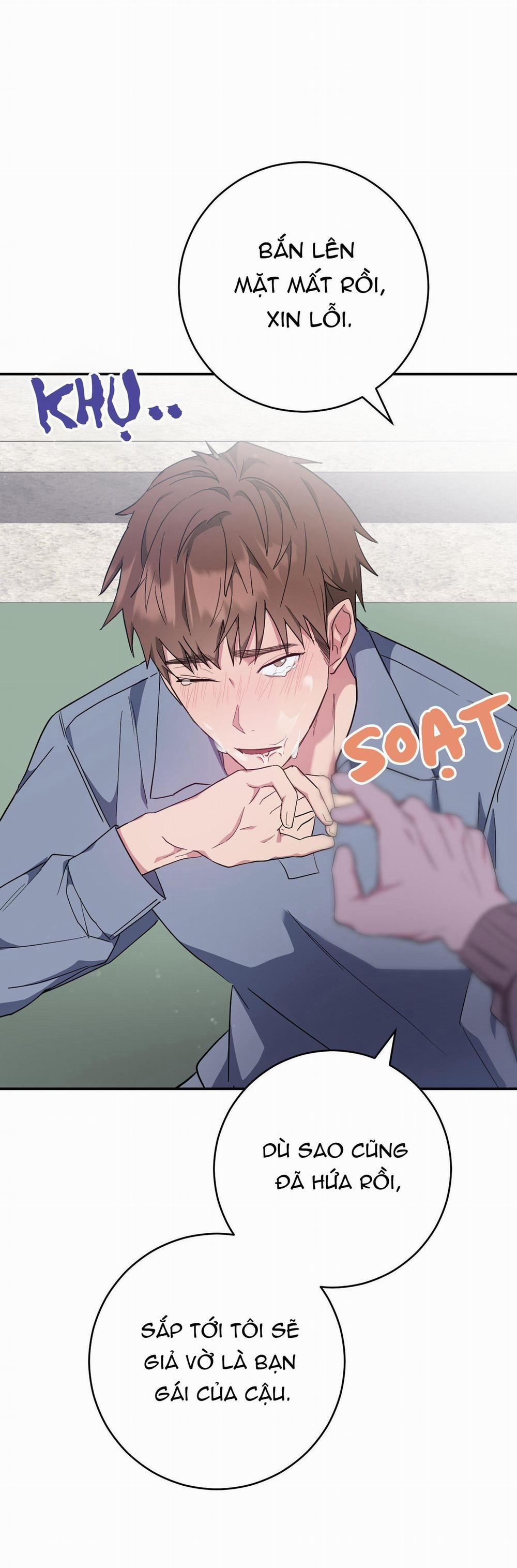 Bí Mật Của Bạn Gái 2 BUSCU của bạn gái trang 80