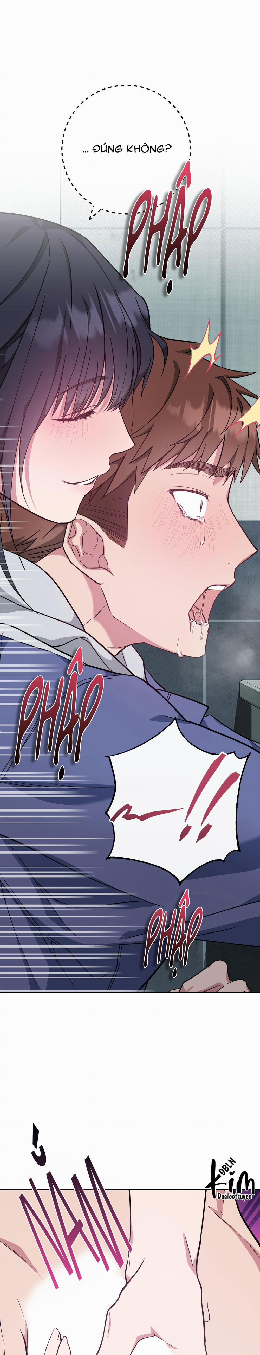 Bí Mật Của Bạn Gái 3: H+++ TOILET PLAY trang 10