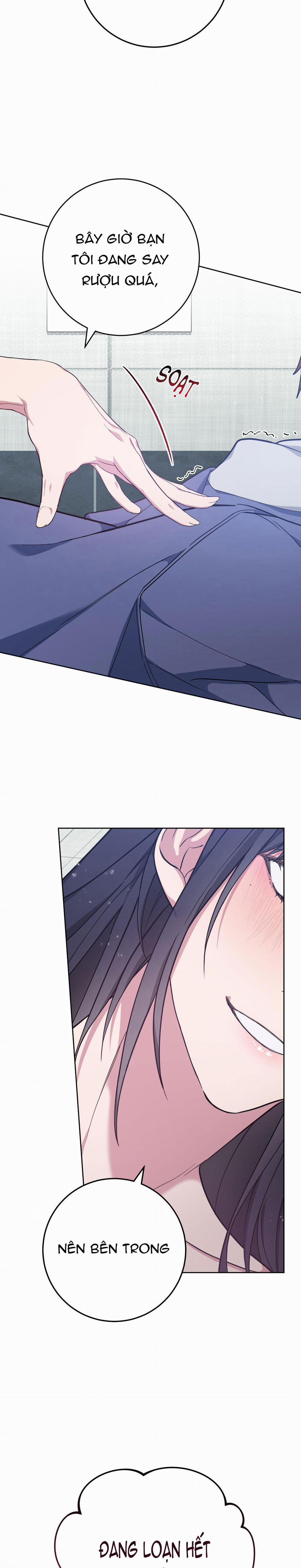 Bí Mật Của Bạn Gái 3: H+++ TOILET PLAY trang 13