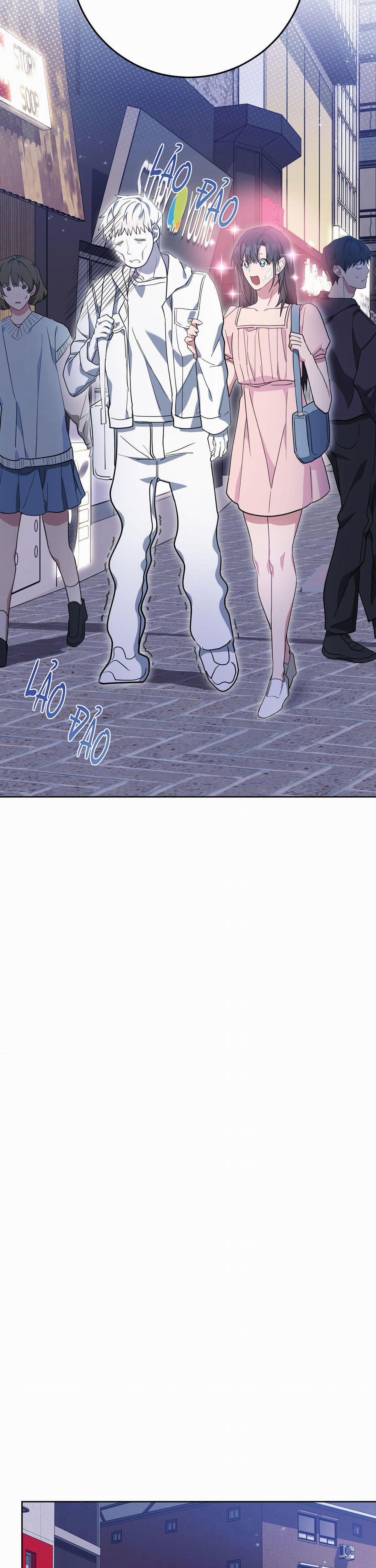 Bí Mật Của Bạn Gái 3: H+++ TOILET PLAY trang 21