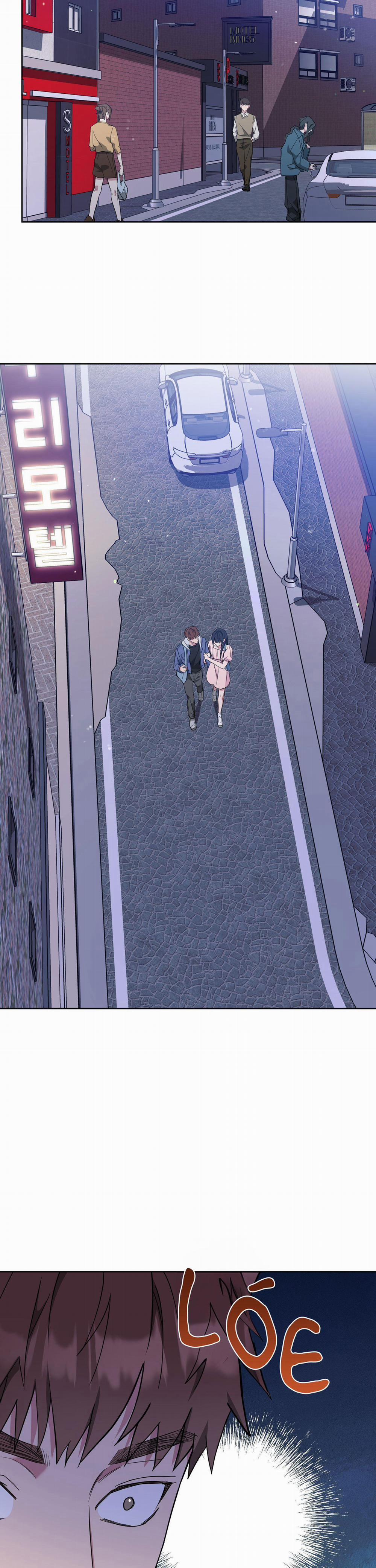 Bí Mật Của Bạn Gái 3: H+++ TOILET PLAY trang 22