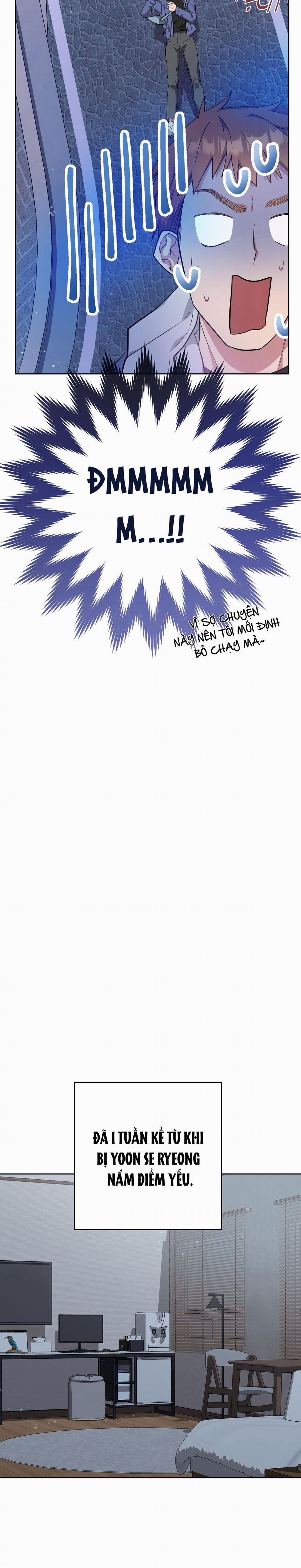 Bí Mật Của Bạn Gái 3: H+++ TOILET PLAY trang 27