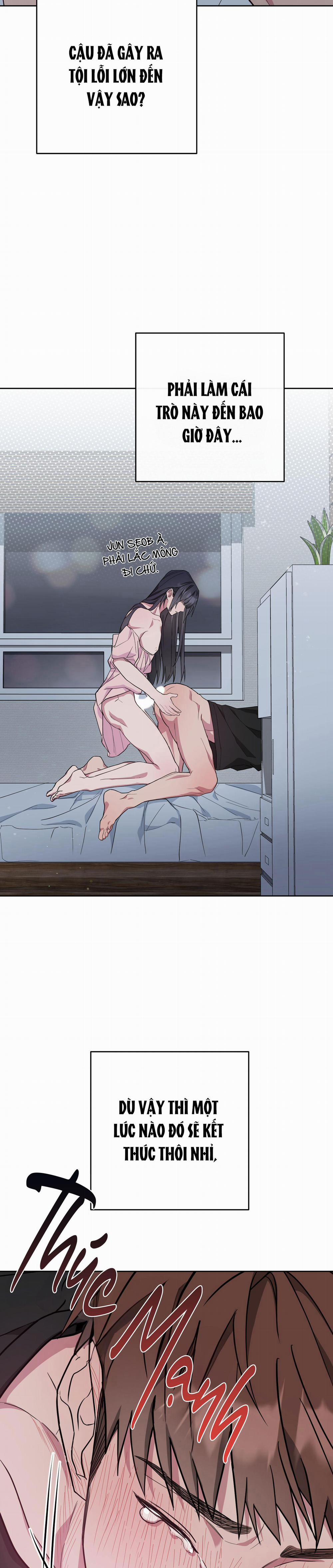 Bí Mật Của Bạn Gái 3: H+++ TOILET PLAY trang 29