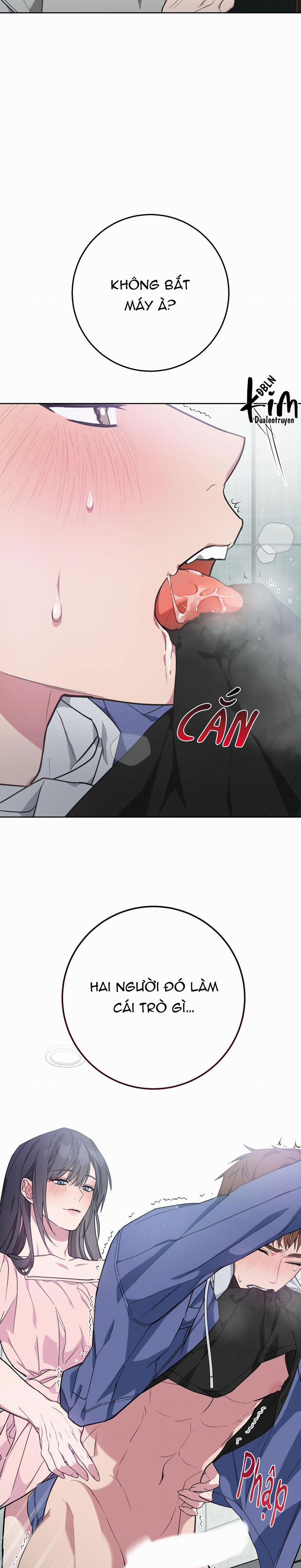 Bí Mật Của Bạn Gái 3: H+++ TOILET PLAY trang 3