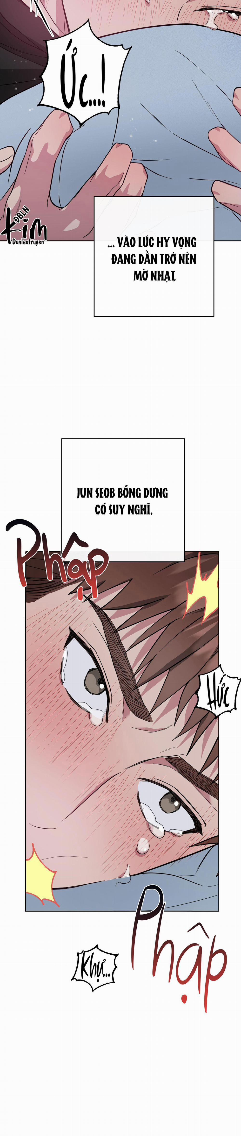 Bí Mật Của Bạn Gái 3: H+++ TOILET PLAY trang 30