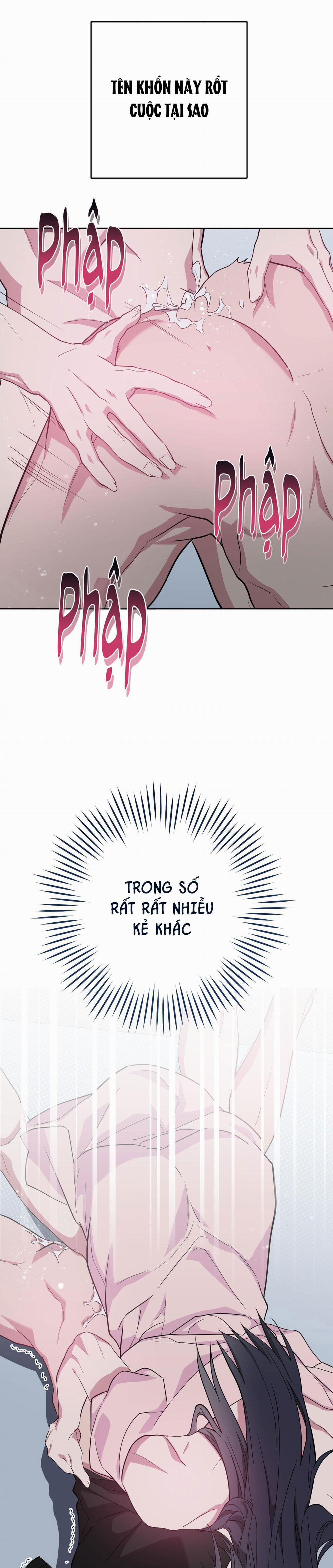 Bí Mật Của Bạn Gái 3: H+++ TOILET PLAY trang 31