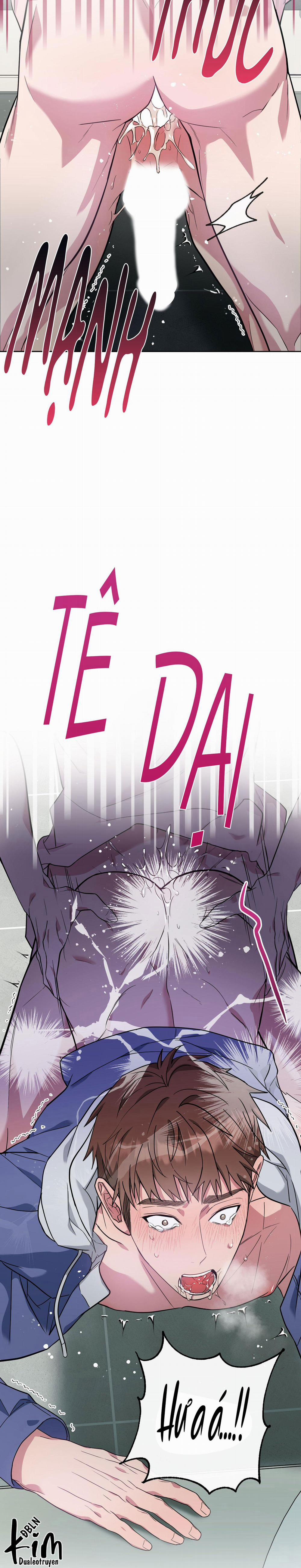 Bí Mật Của Bạn Gái 3: H+++ TOILET PLAY trang 7