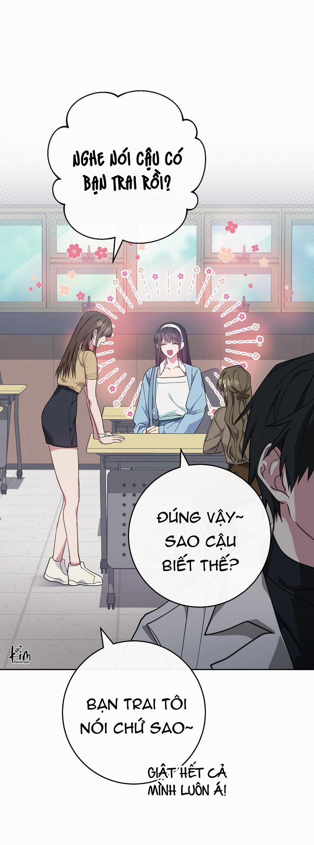 Bí Mật Của Bạn Gái 4 trang 22