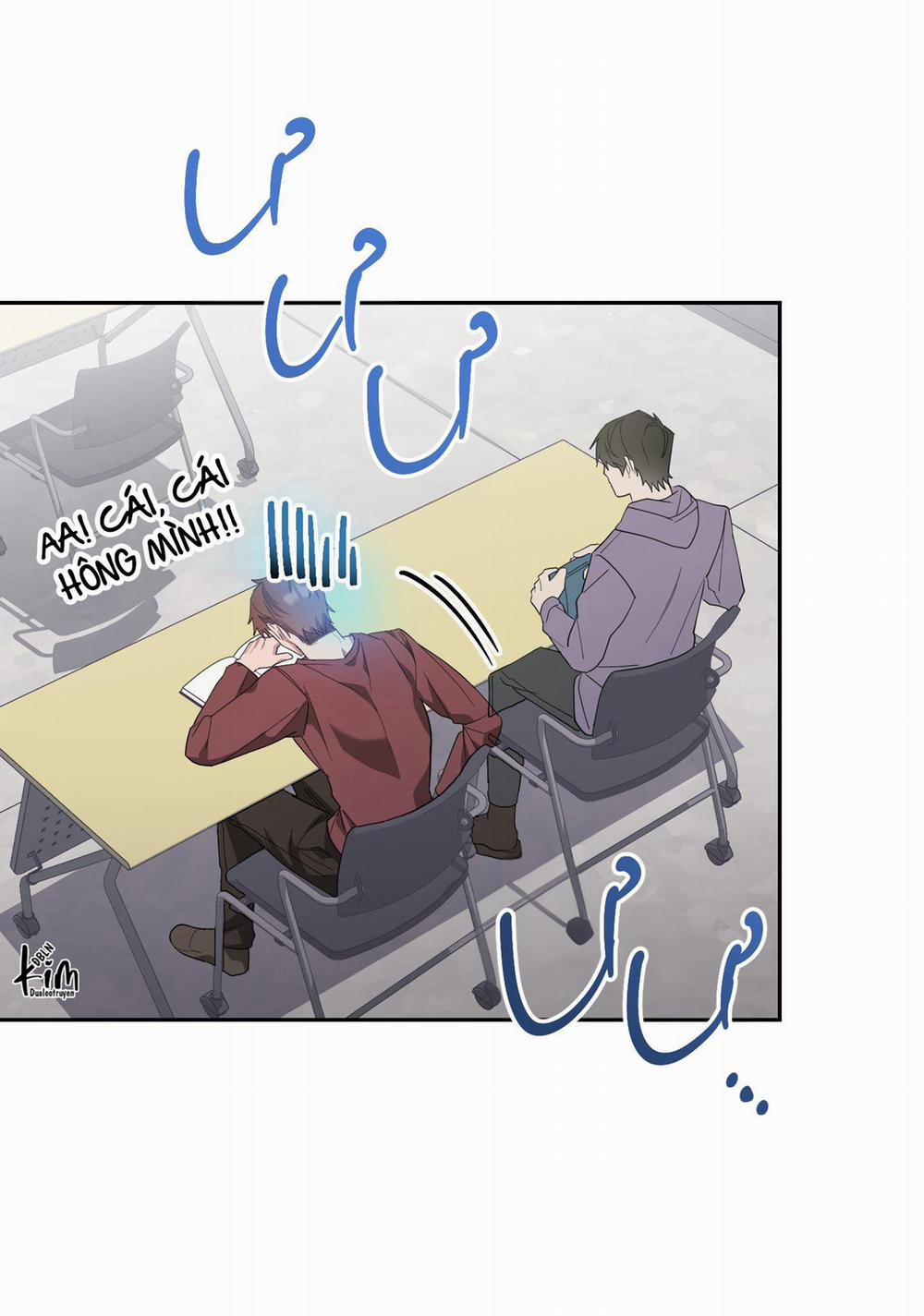 Bí Mật Của Bạn Gái 4 trang 25