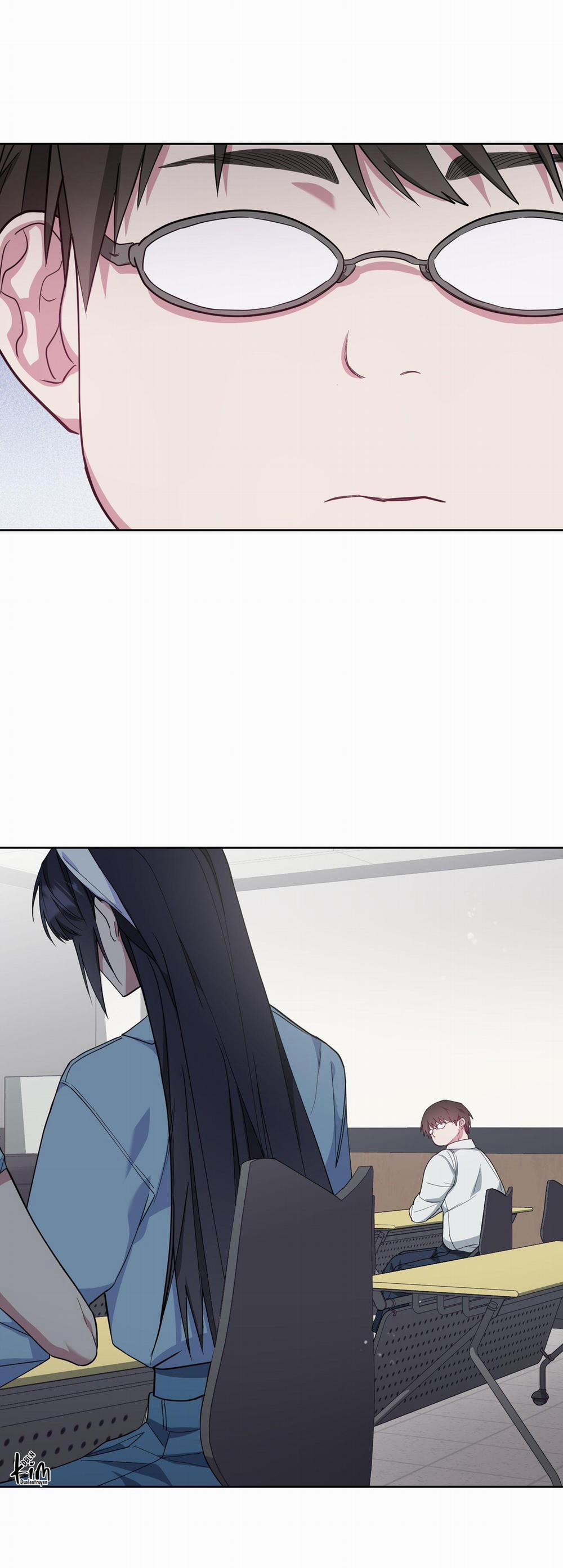 Bí Mật Của Bạn Gái 4 trang 32