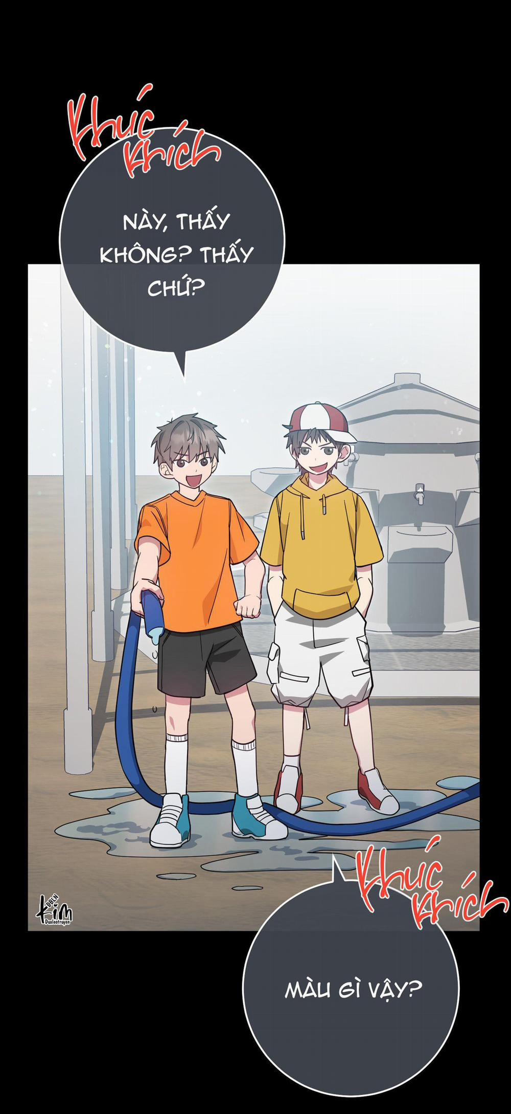 Bí Mật Của Bạn Gái 4 trang 39