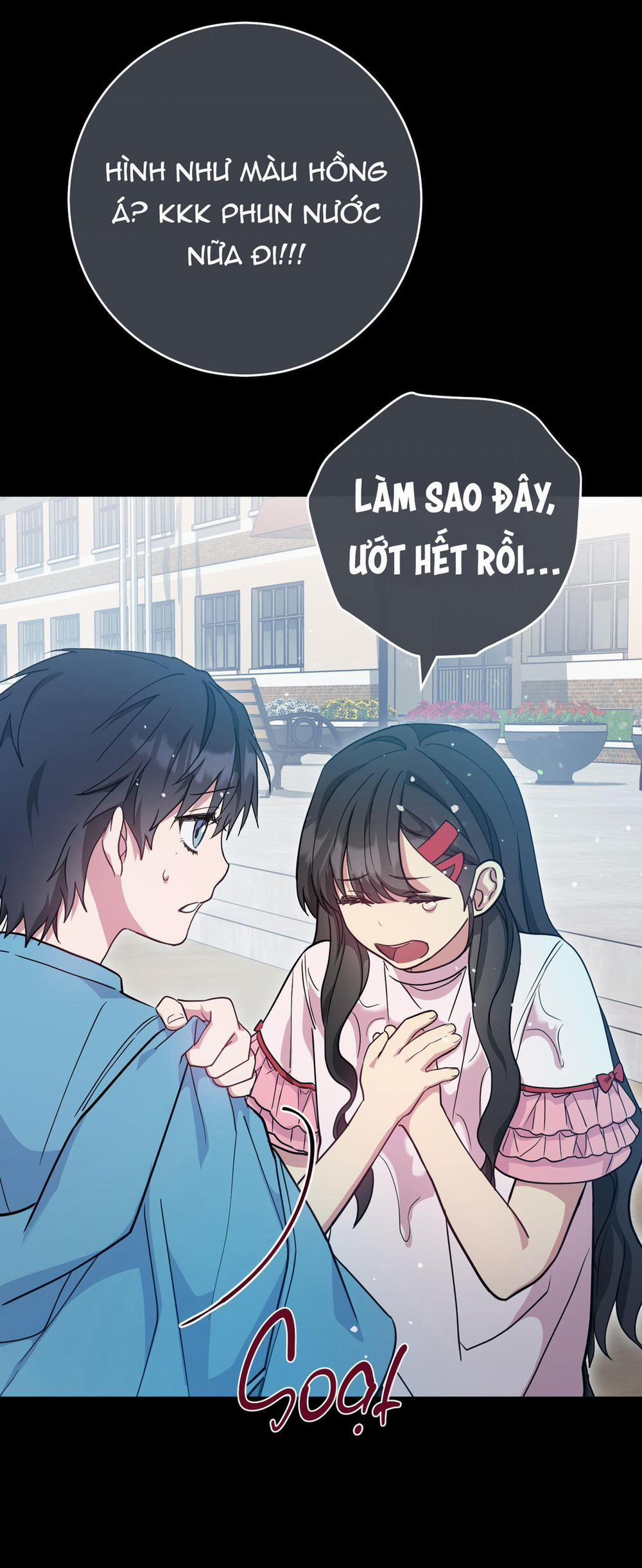 Bí Mật Của Bạn Gái 4 trang 40