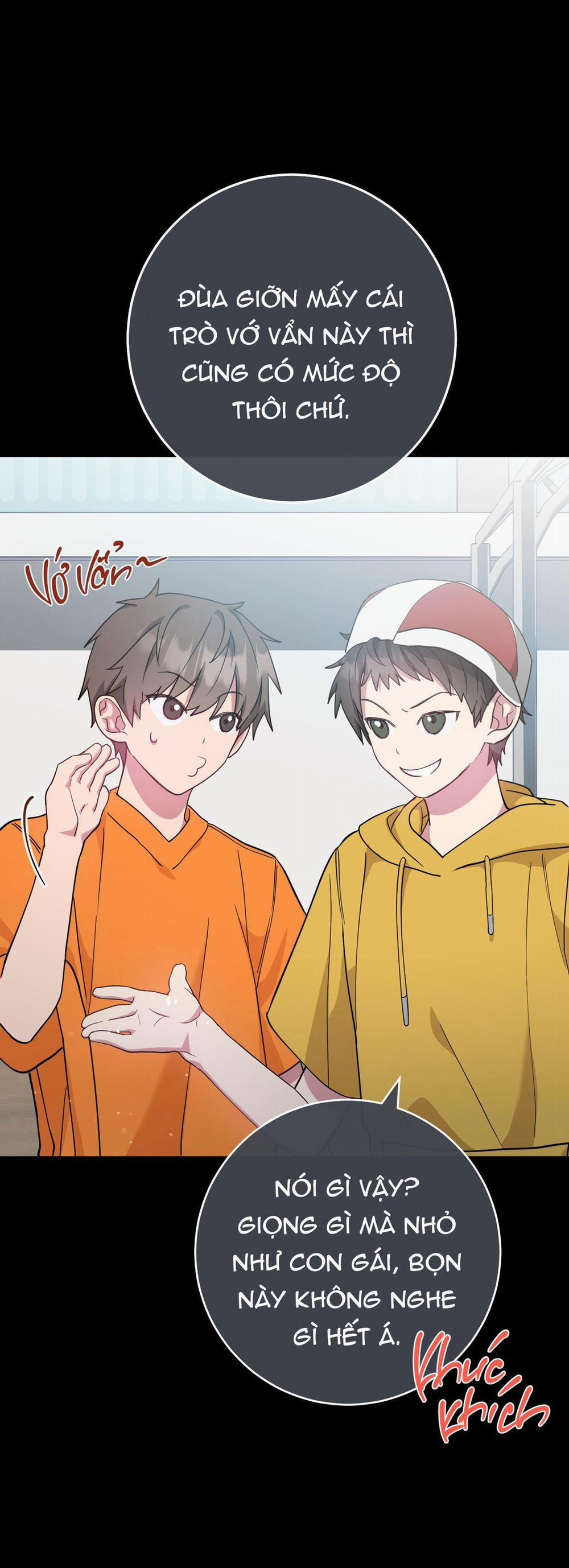 Bí Mật Của Bạn Gái 4 trang 43