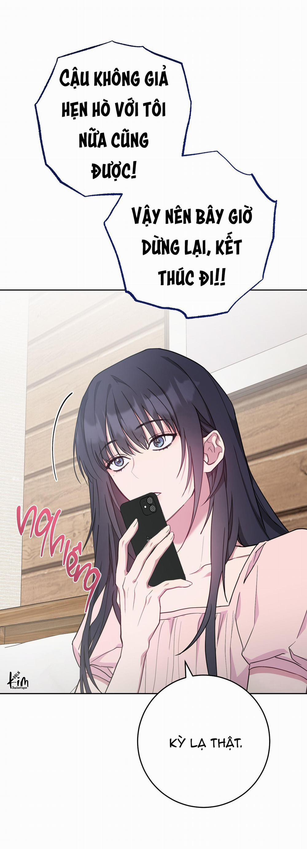 Bí Mật Của Bạn Gái 4 trang 6