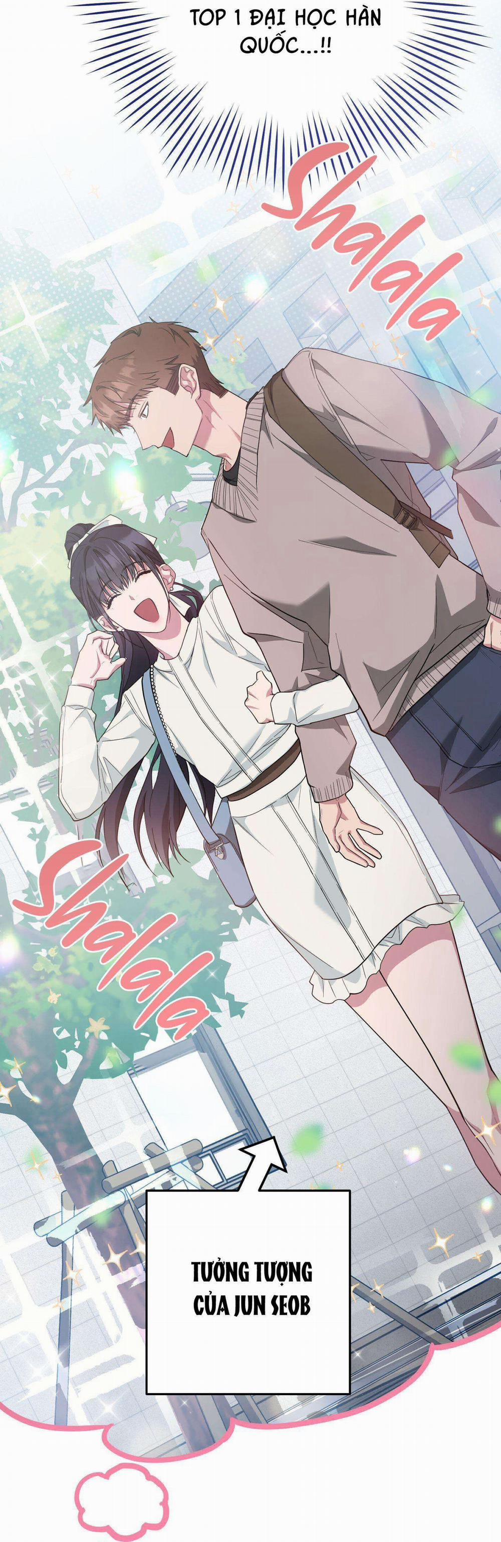 Bí Mật Của Bạn Gái 5: THỦ ZĂM TRONG RẠP CHIẾU PHIM trang 12