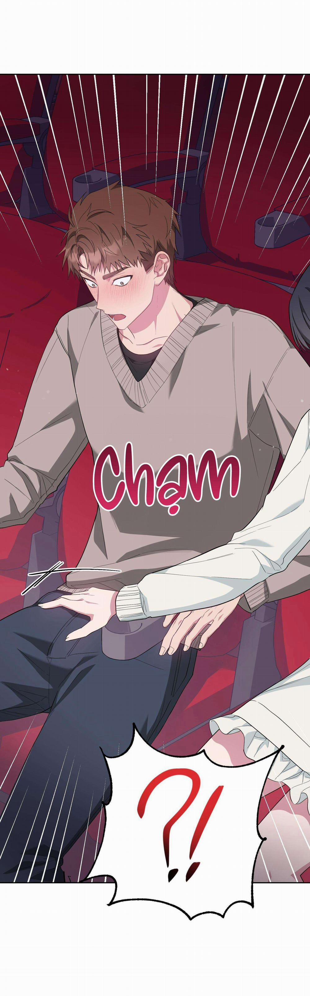 Bí Mật Của Bạn Gái 5: THỦ ZĂM TRONG RẠP CHIẾU PHIM trang 39