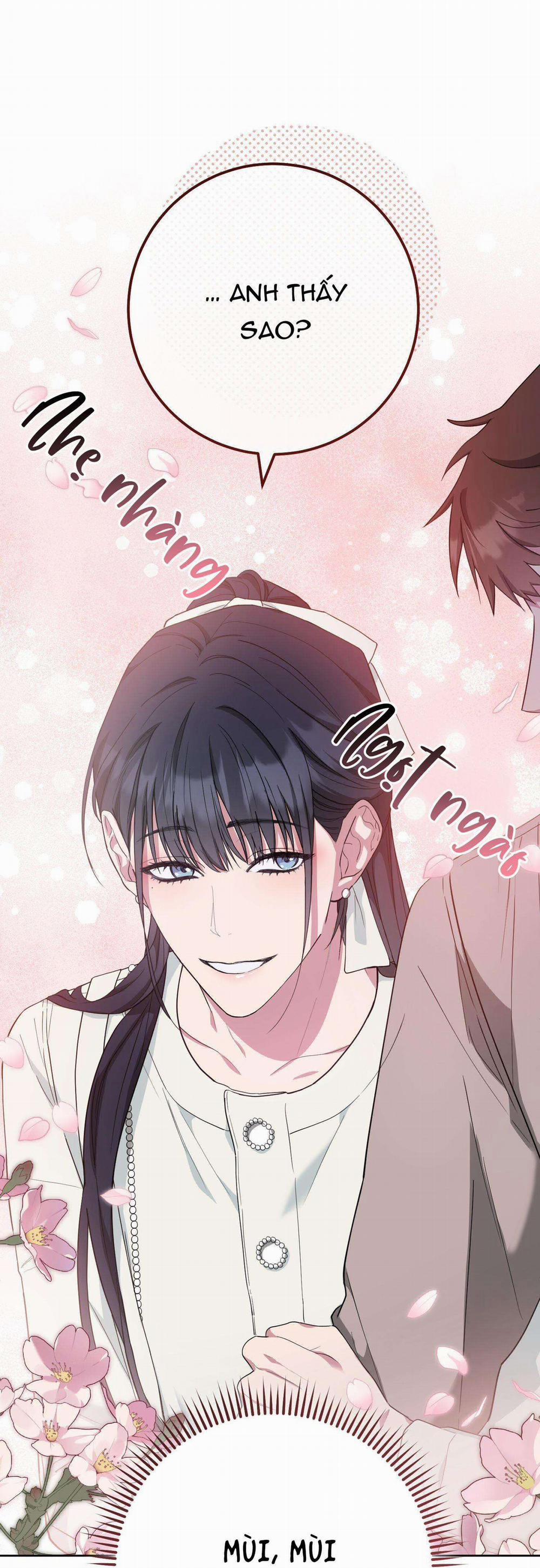 Bí Mật Của Bạn Gái 5: THỦ ZĂM TRONG RẠP CHIẾU PHIM trang 6