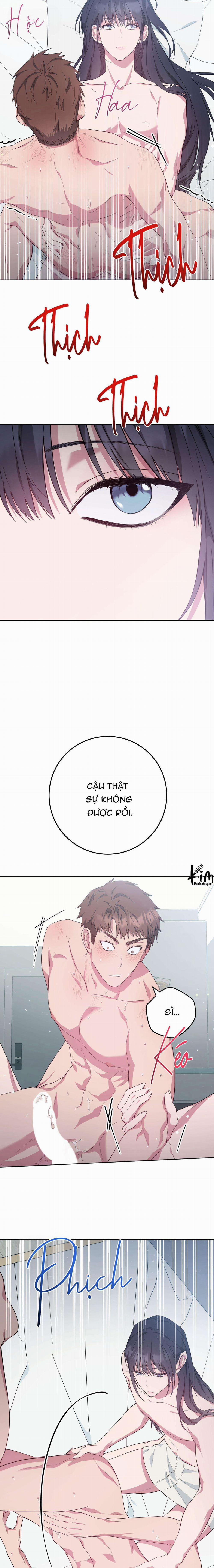 Bí Mật Của Bạn Gái 6 H+++ trang 10