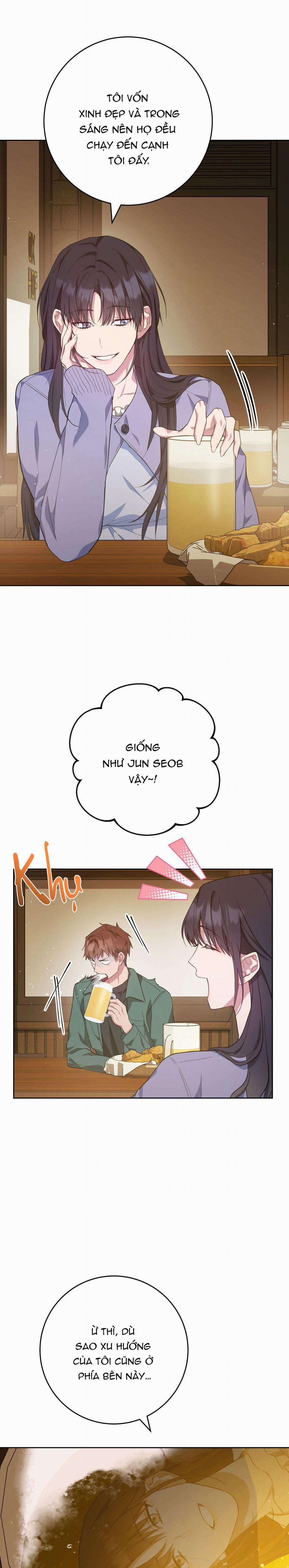 Bí Mật Của Bạn Gái 6 H+++ trang 21