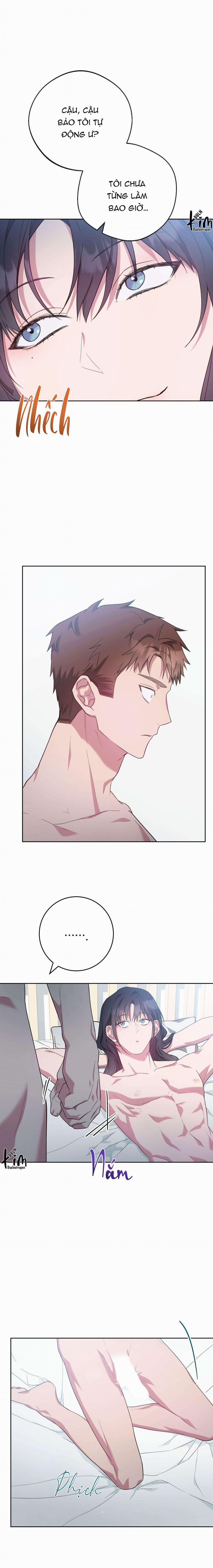 Bí Mật Của Bạn Gái 6 H+++ trang 4