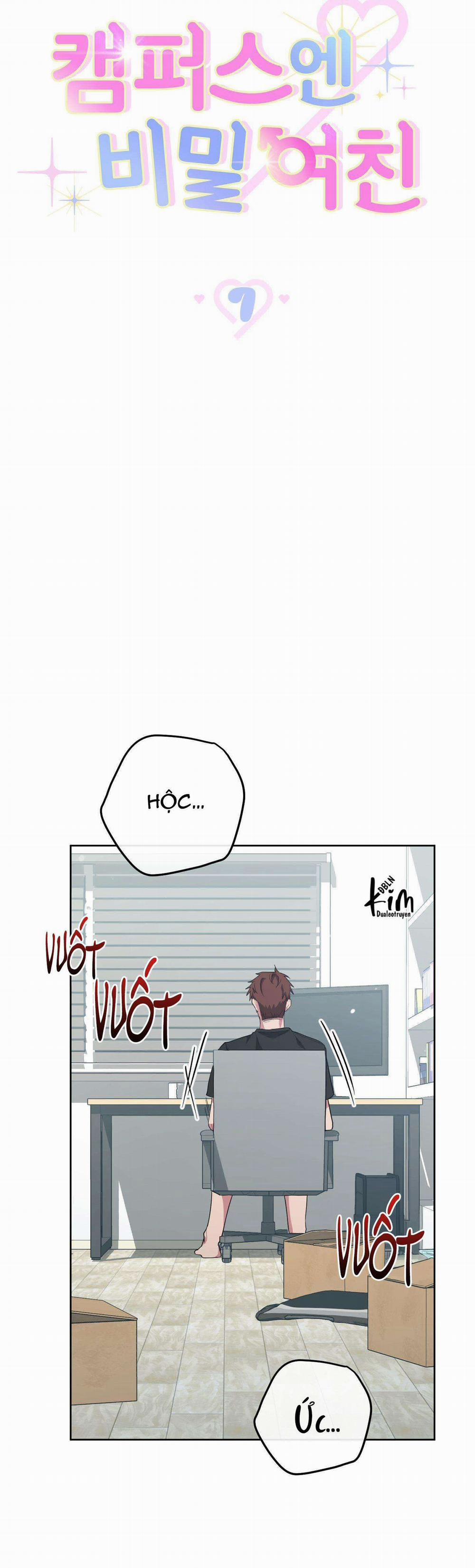 Bí Mật Của Bạn Gái 7 BOT BỊ BẮT QUẢ TANG THỦ RĂM trang 18