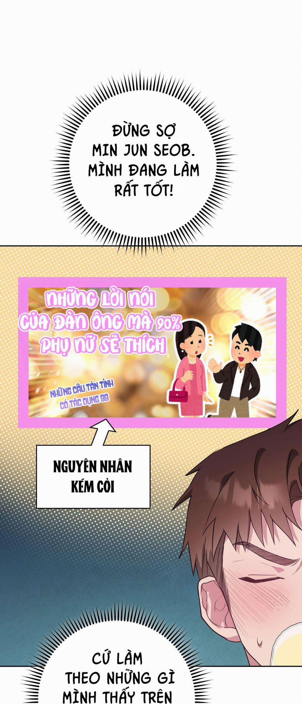 Bí Mật Của Bạn Gái 7 BOT BỊ BẮT QUẢ TANG THỦ RĂM trang 3