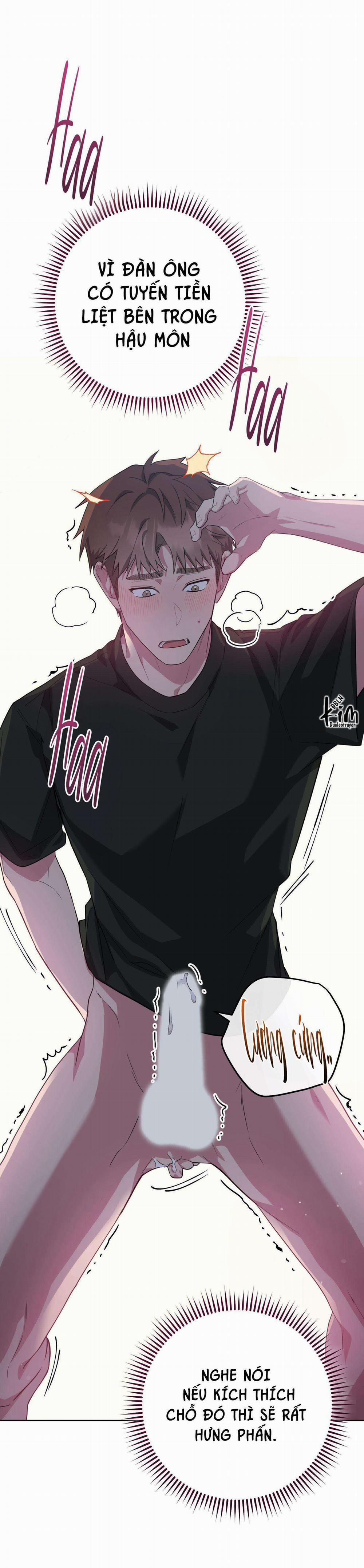 Bí Mật Của Bạn Gái 7 BOT BỊ BẮT QUẢ TANG THỦ RĂM trang 40