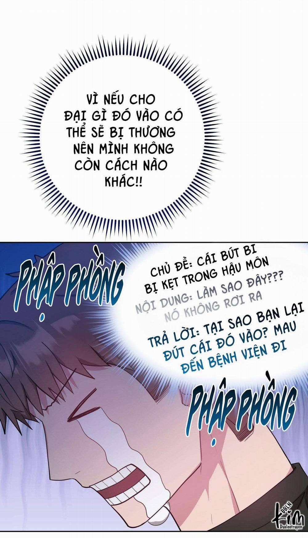 Bí Mật Của Bạn Gái 7 BOT BỊ BẮT QUẢ TANG THỦ RĂM trang 50
