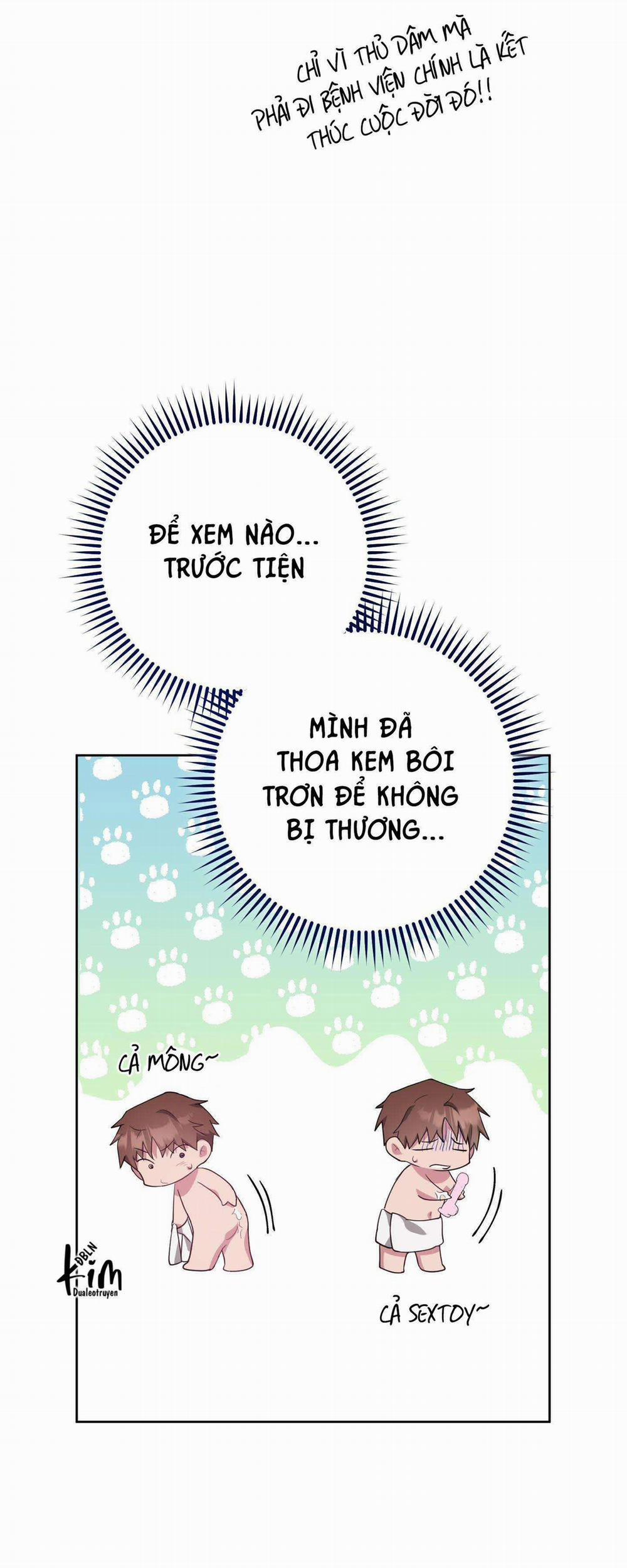 Bí Mật Của Bạn Gái 7 BOT BỊ BẮT QUẢ TANG THỦ RĂM trang 51