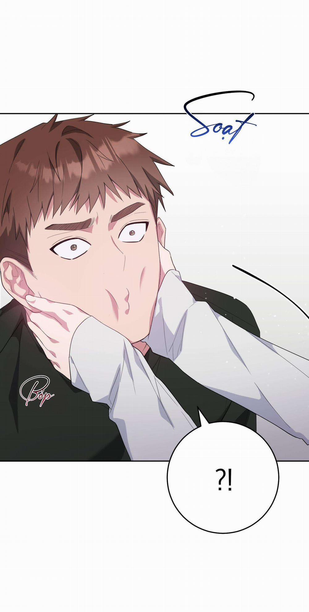 Bí Mật Của Bạn Gái 8 RƠI TÓC GIẢ trang 11