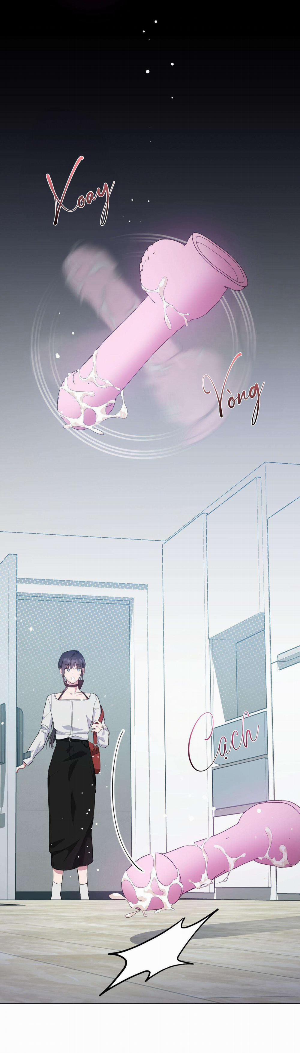 Bí Mật Của Bạn Gái 8 RƠI TÓC GIẢ trang 2