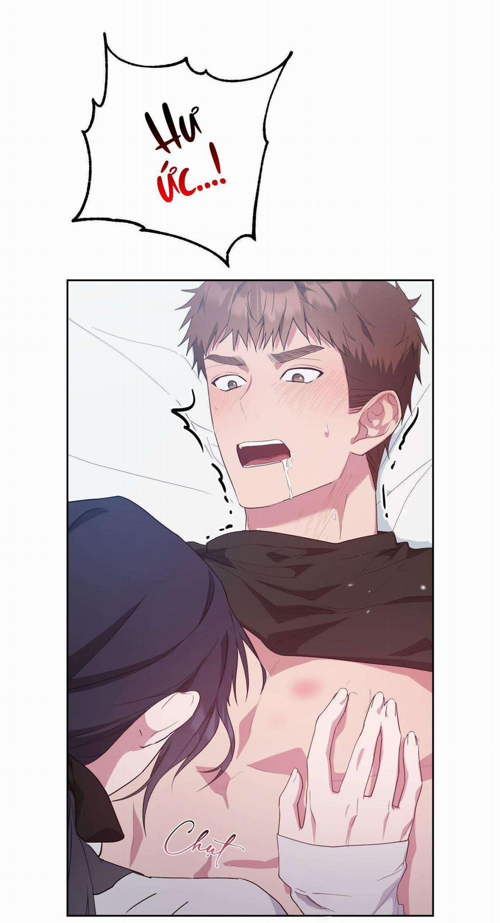 Bí Mật Của Bạn Gái 8 RƠI TÓC GIẢ trang 22