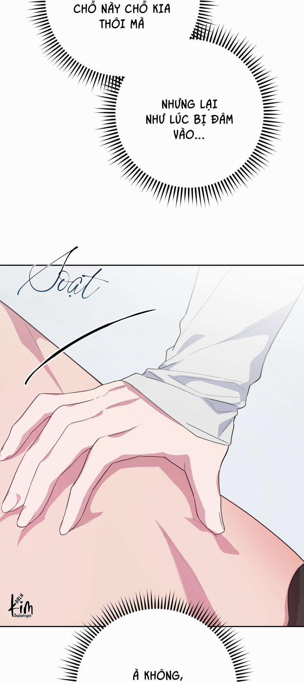 Bí Mật Của Bạn Gái 8 RƠI TÓC GIẢ trang 25