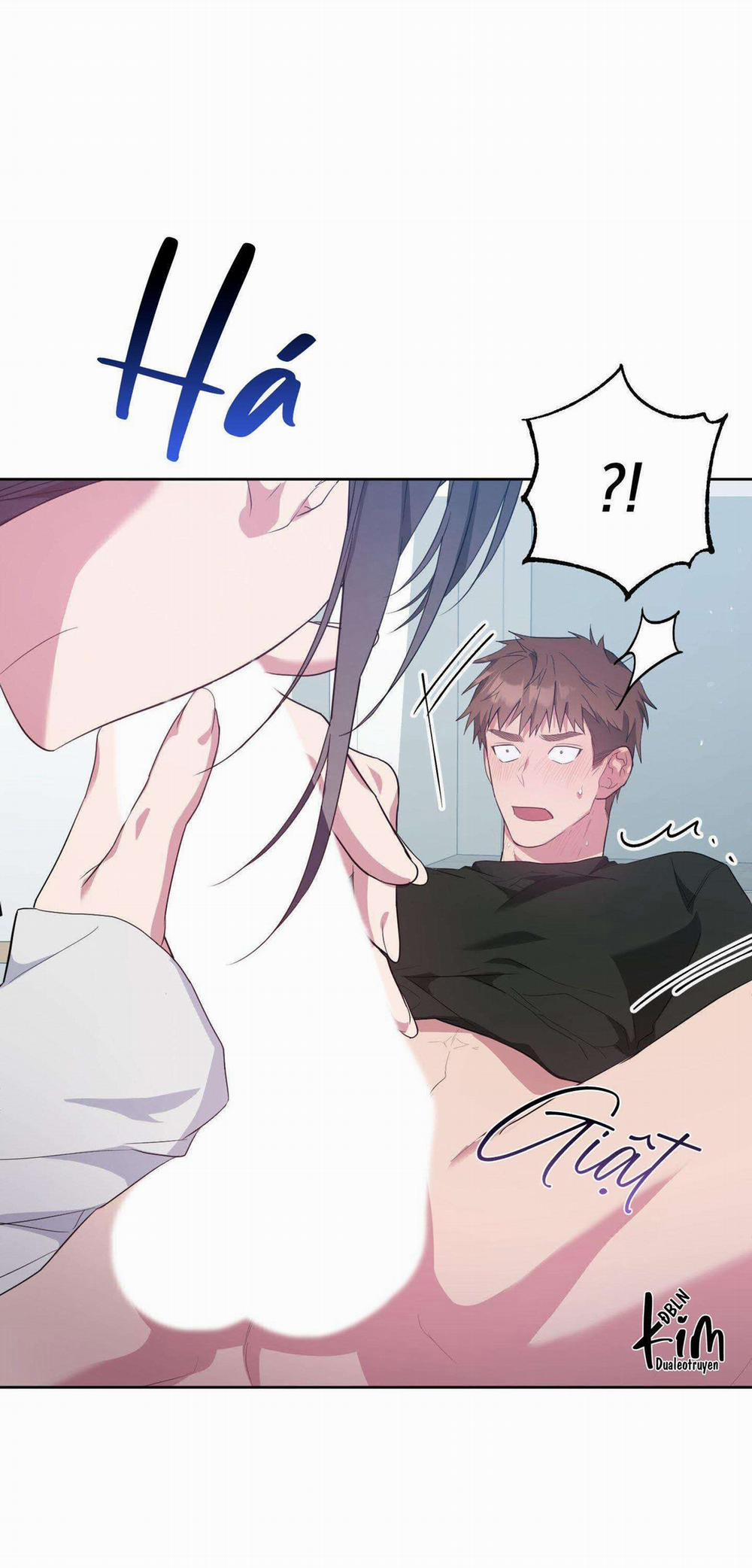 Bí Mật Của Bạn Gái 8 RƠI TÓC GIẢ trang 29