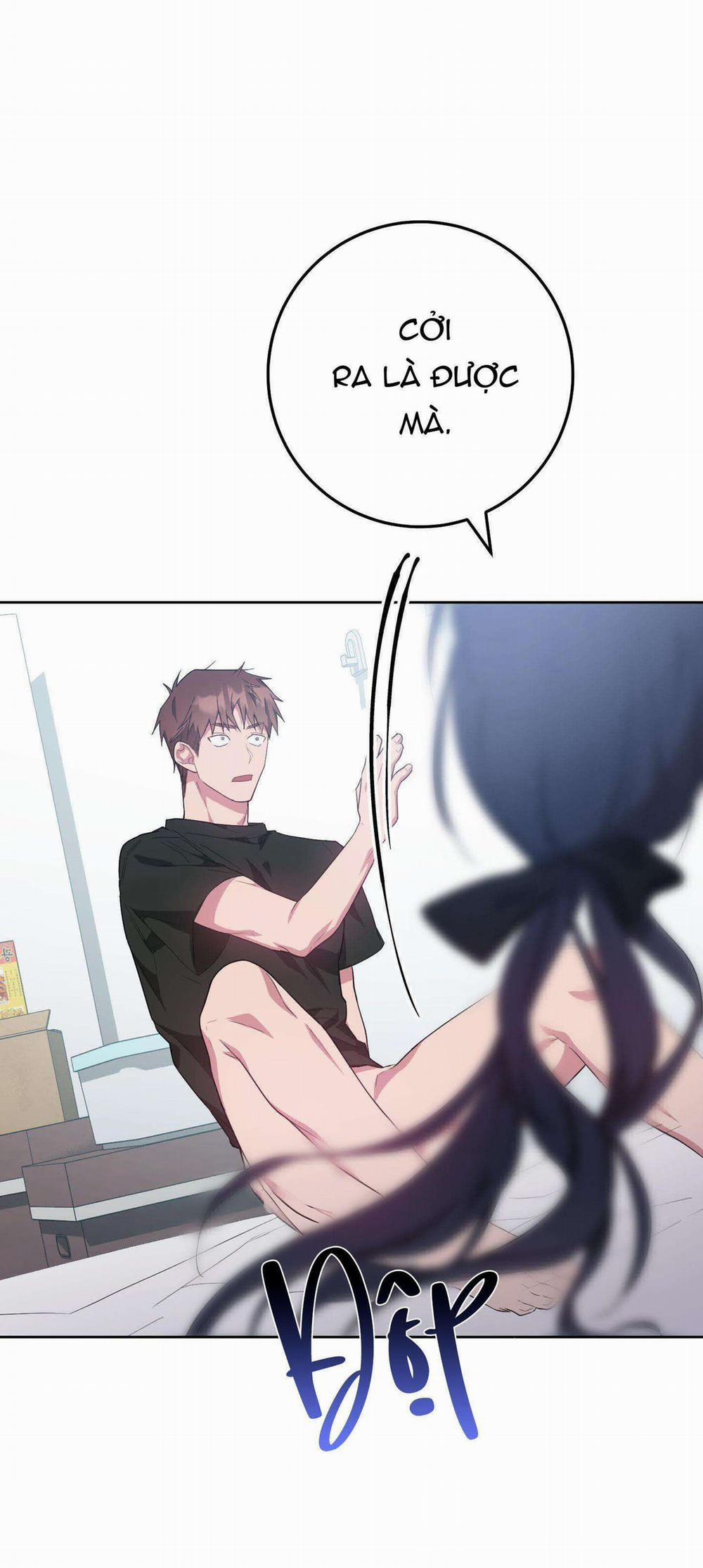 Bí Mật Của Bạn Gái 8 RƠI TÓC GIẢ trang 39