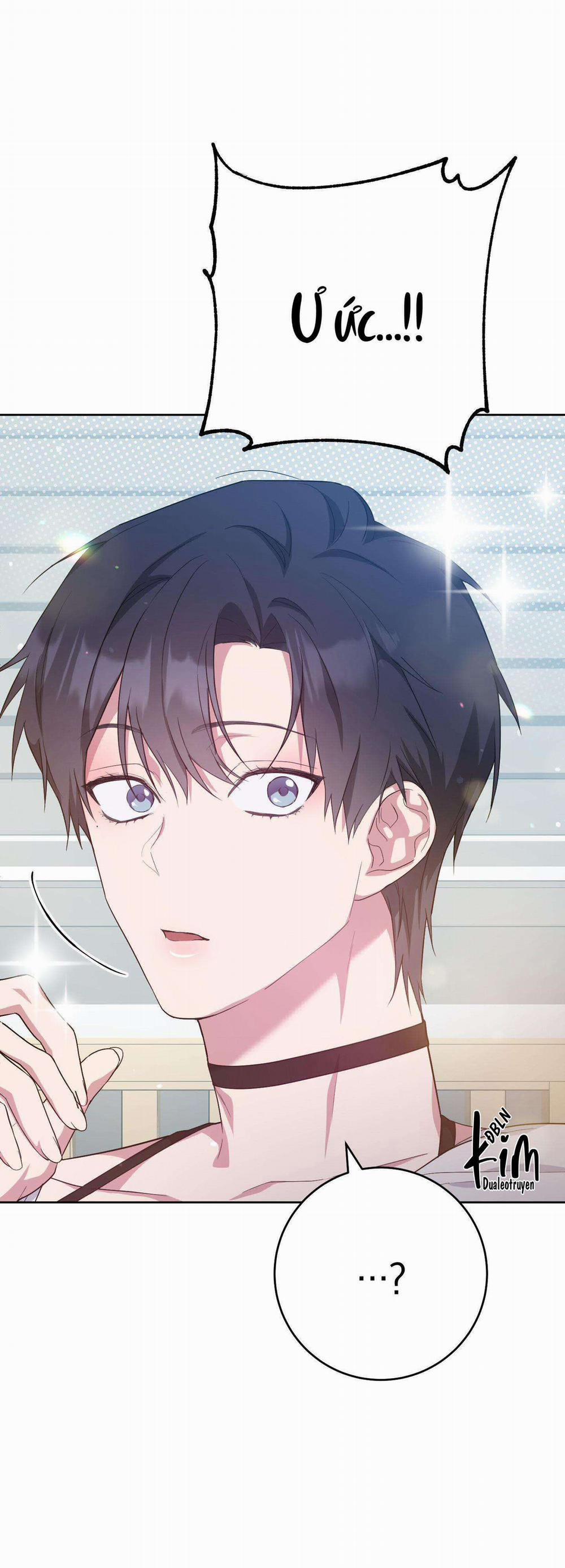 Bí Mật Của Bạn Gái 8 RƠI TÓC GIẢ trang 43