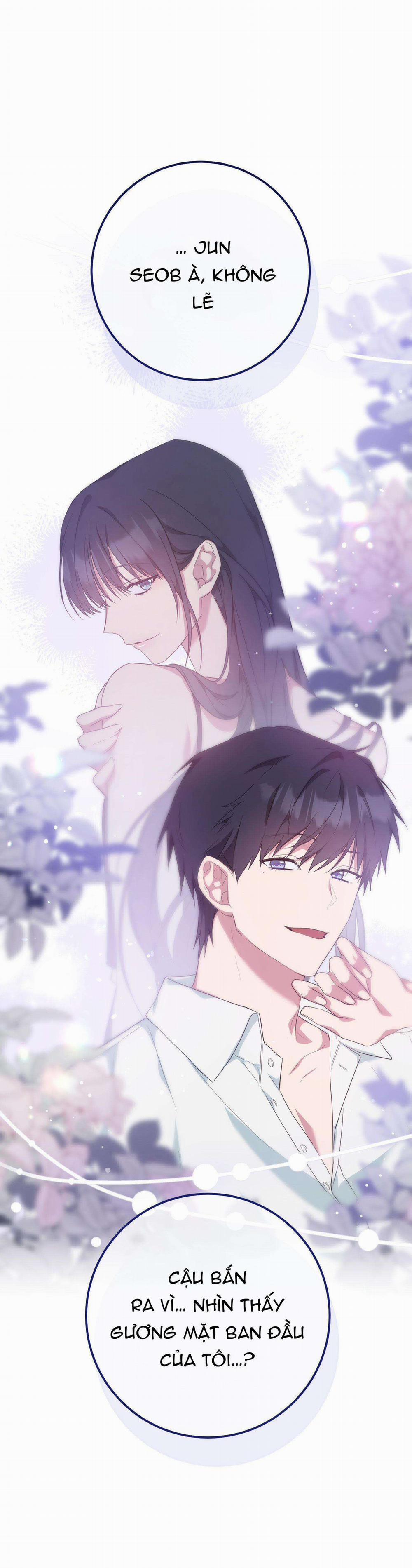 Bí Mật Của Bạn Gái 8 RƠI TÓC GIẢ trang 46