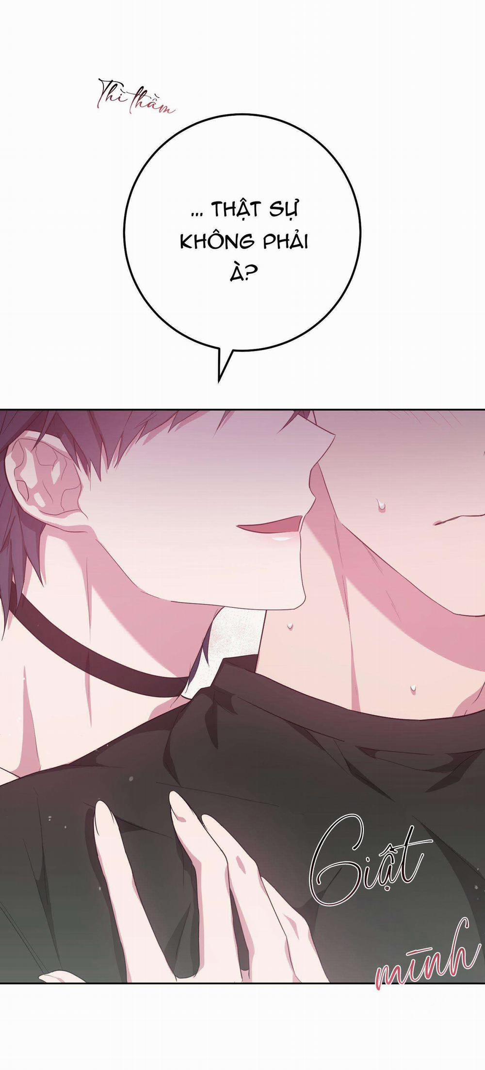 Bí Mật Của Bạn Gái 8 RƠI TÓC GIẢ trang 52