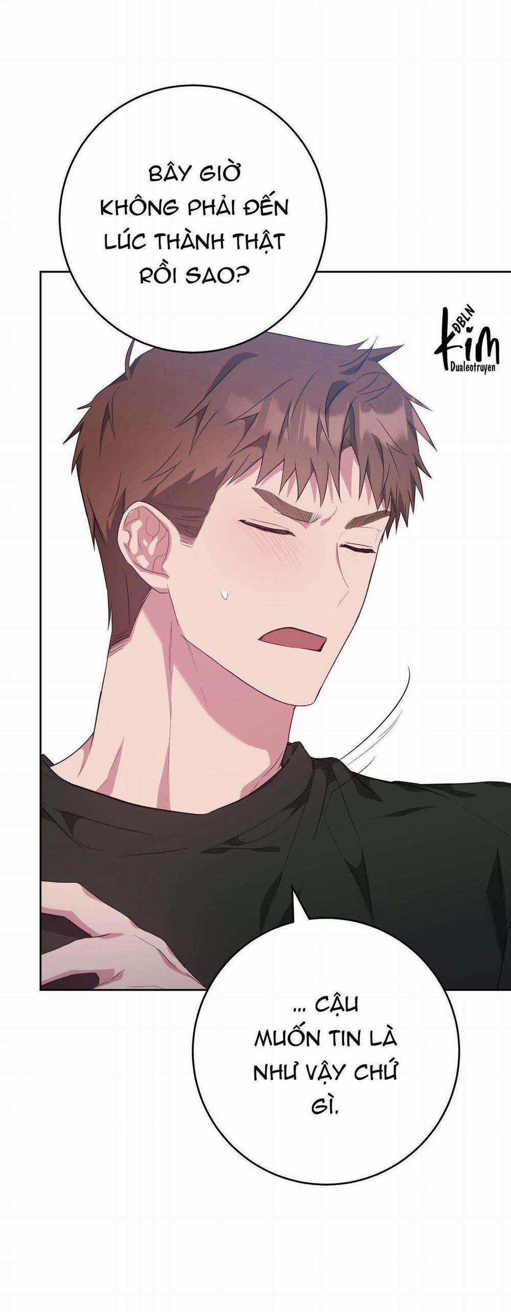 Bí Mật Của Bạn Gái 8 RƠI TÓC GIẢ trang 53