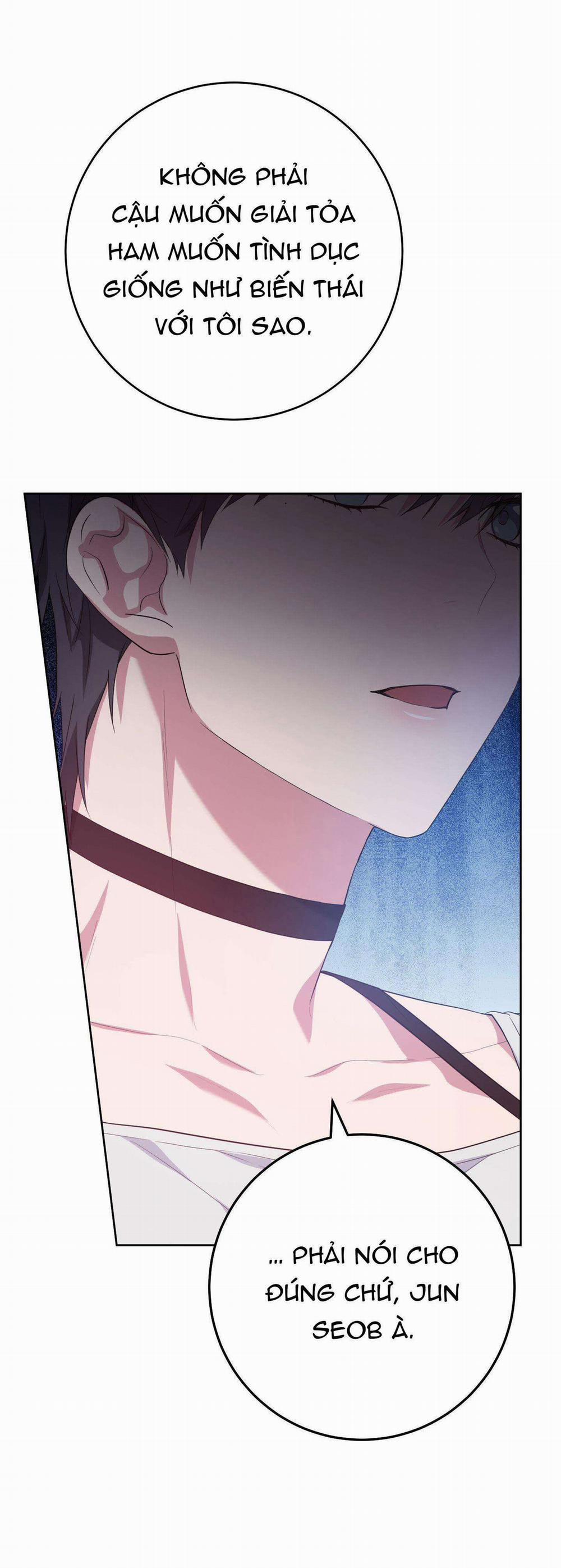 Bí Mật Của Bạn Gái 8 RƠI TÓC GIẢ trang 56