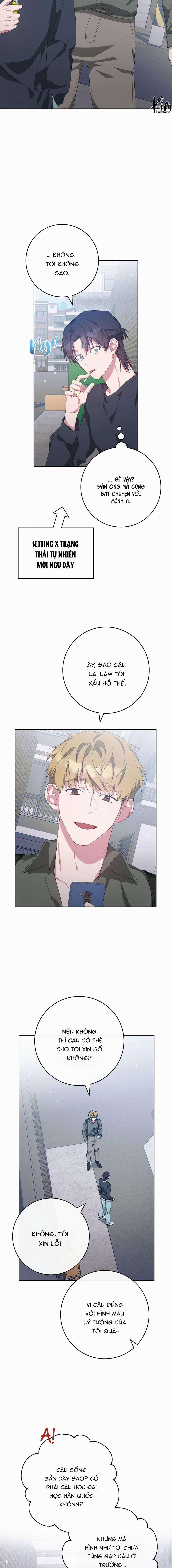 Bí Mật Của Bạn Gái 9 BOT GHEN trang 12