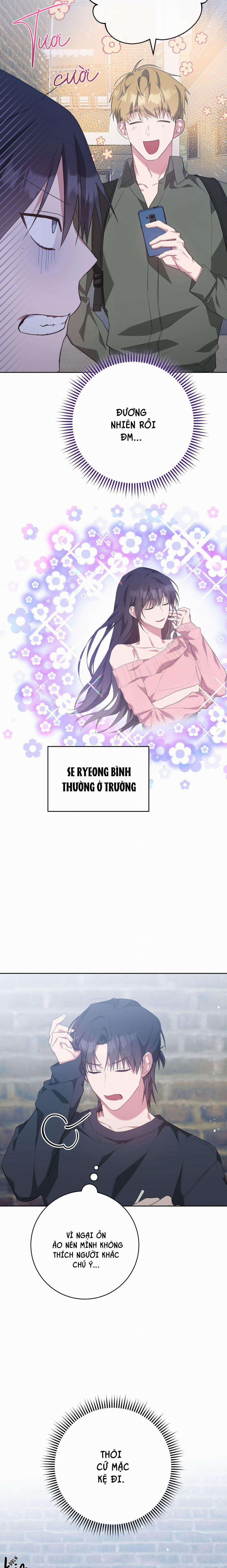 Bí Mật Của Bạn Gái 9 BOT GHEN trang 13