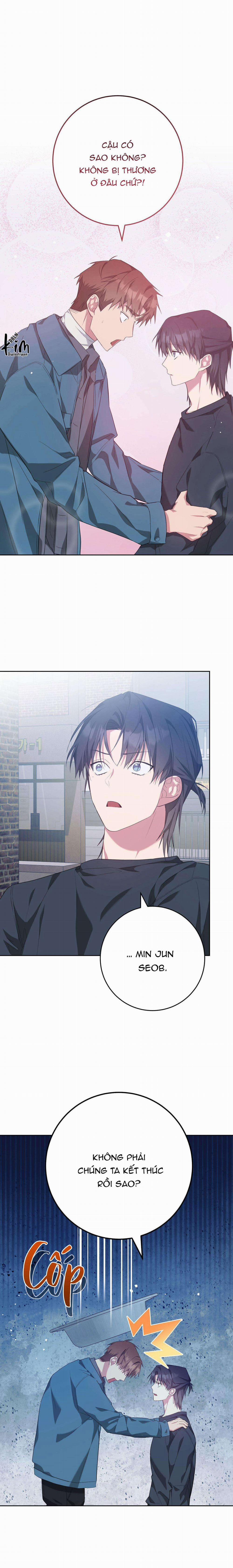 Bí Mật Của Bạn Gái 9 BOT GHEN trang 18