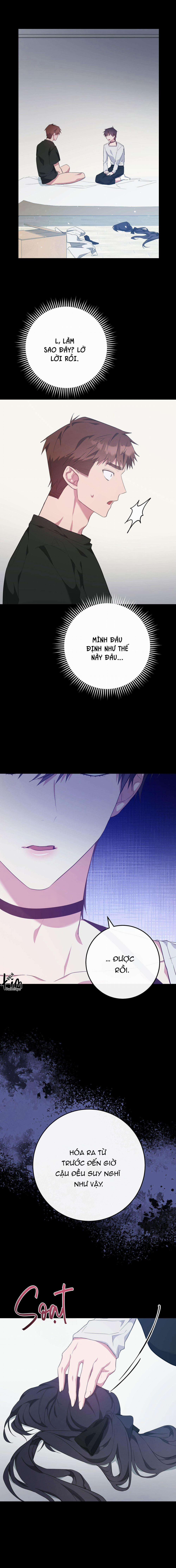 Bí Mật Của Bạn Gái 9 BOT GHEN trang 2