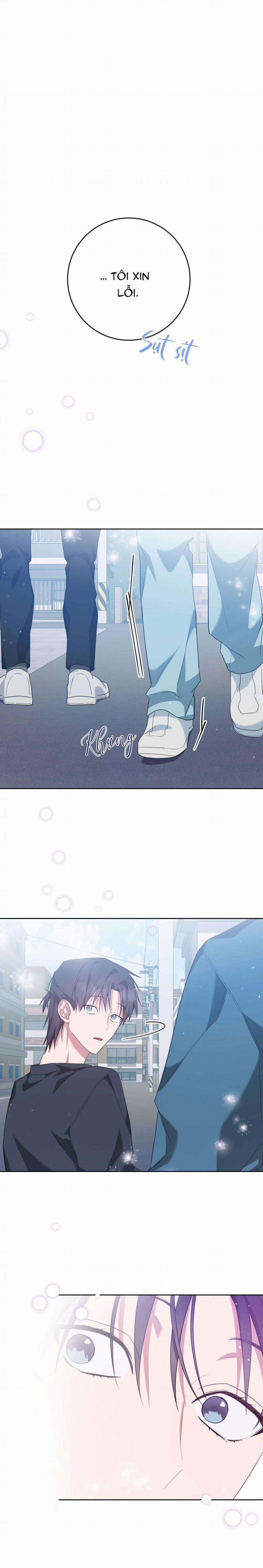 Bí Mật Của Bạn Gái 9 BOT GHEN trang 21