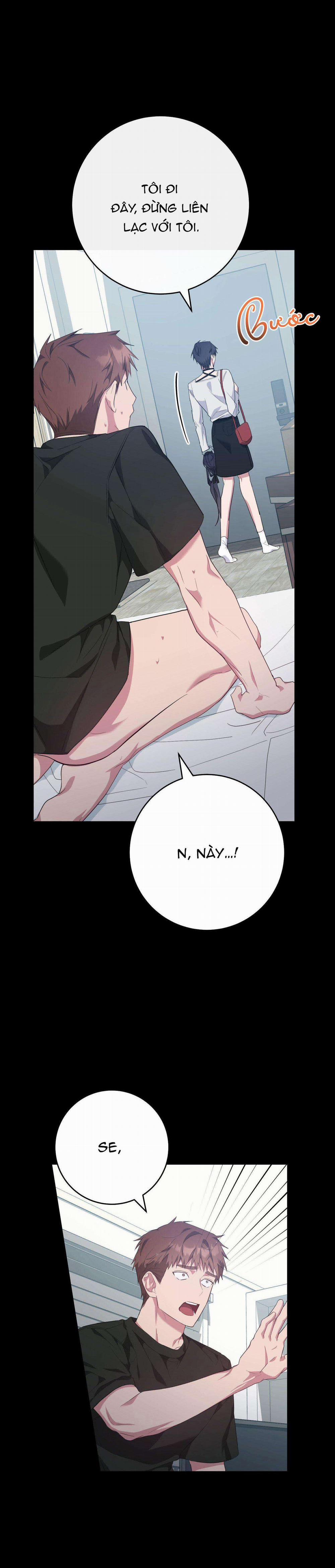 Bí Mật Của Bạn Gái 9 BOT GHEN trang 3